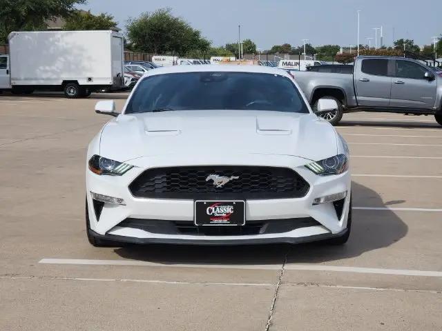 2021 Ford Mustang EcoBoost Premium Fastback