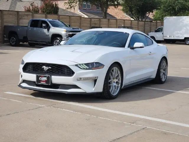 2021 Ford Mustang EcoBoost Premium Fastback