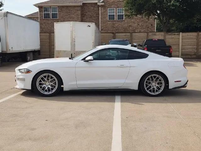 2021 Ford Mustang EcoBoost Premium Fastback