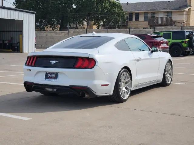 2021 Ford Mustang EcoBoost Premium Fastback