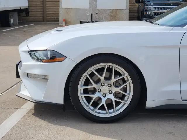 2021 Ford Mustang EcoBoost Premium Fastback