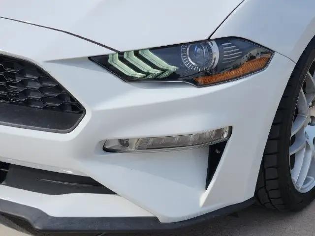 2021 Ford Mustang EcoBoost Premium Fastback