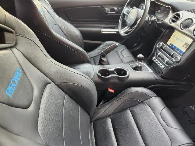 2021 Ford Mustang EcoBoost Premium Fastback
