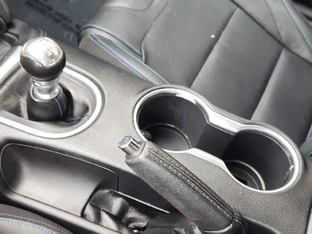 2021 Ford Mustang EcoBoost Premium Fastback