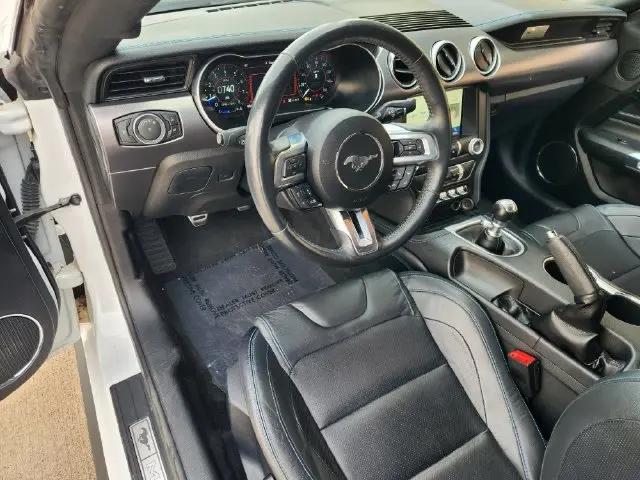 2021 Ford Mustang EcoBoost Premium Fastback