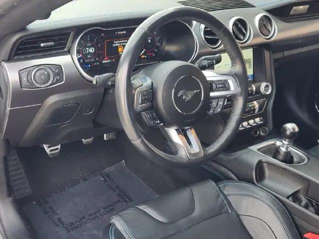 2021 Ford Mustang EcoBoost Premium Fastback
