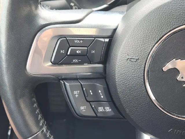2021 Ford Mustang EcoBoost Premium Fastback