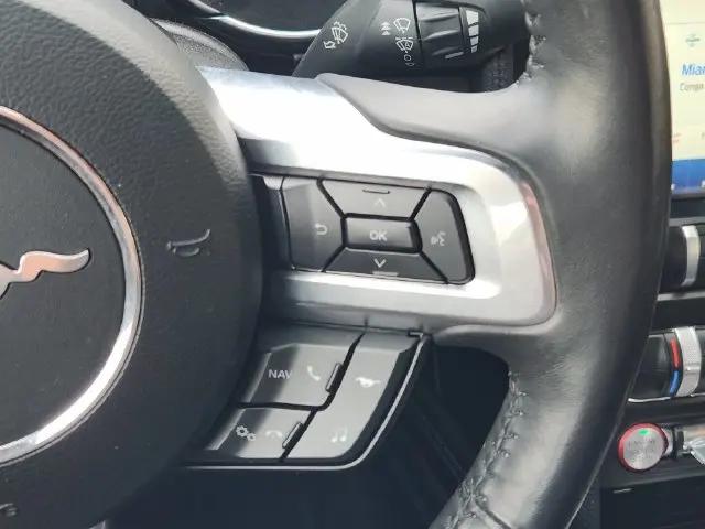 2021 Ford Mustang EcoBoost Premium Fastback