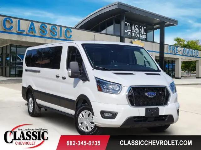 2023 Ford Transit-350 Passenger Van XLT for sale in Grapevine, TX