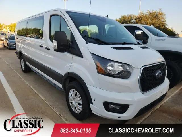 2024 Ford Transit-350 Passenger Van XLT for sale in Grapevine, TX