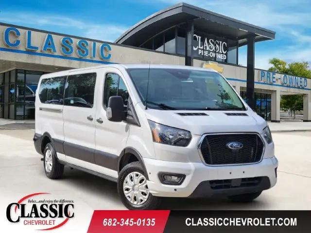 2024 Ford Transit-350 Passenger Van XLT for sale in Grapevine, TX