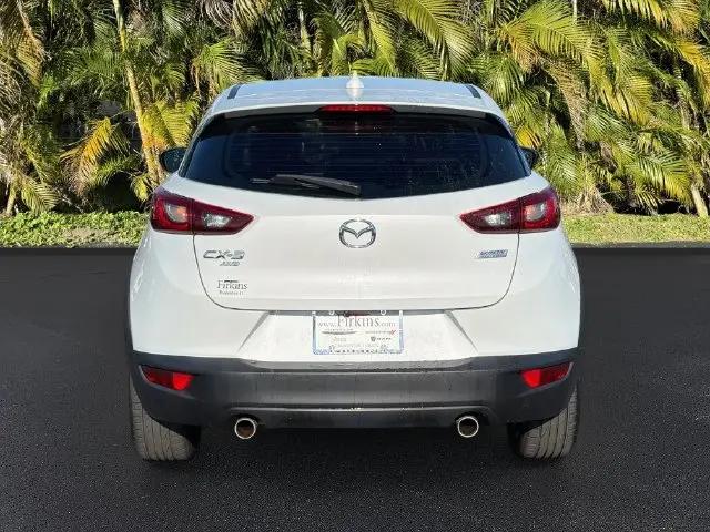 2019 Mazda CX-3 Touring