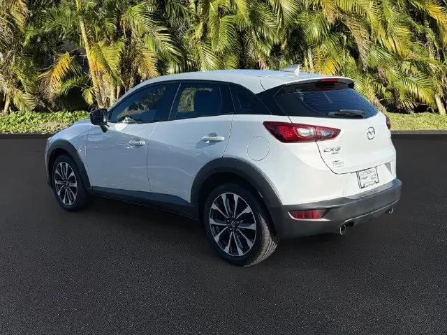 2019 Mazda CX-3 Touring