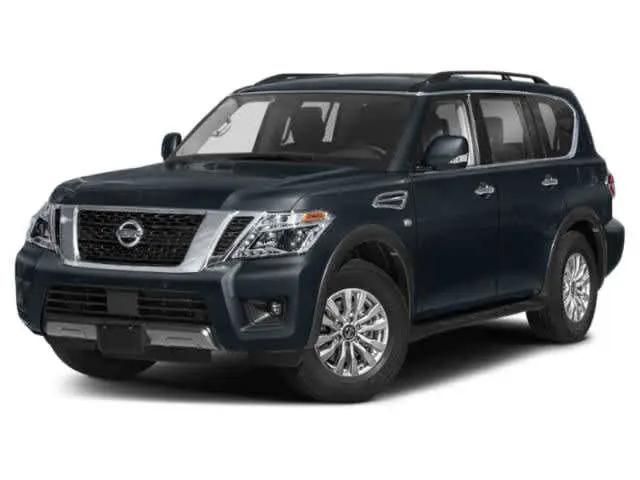 2020 Nissan Armada SV 2WD for sale in Austin, TX