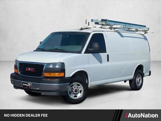 2023 GMC Savana Cargo RWD 2500 Regular Wheelbase Work Van for sale in Tustin, CA