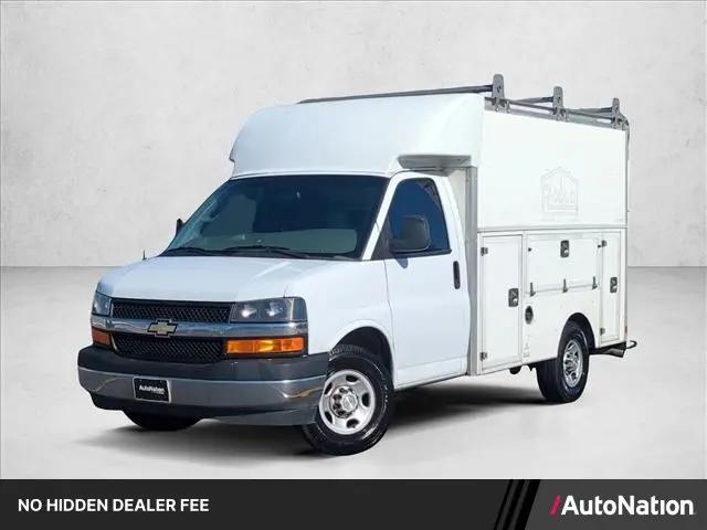 2021 Chevrolet Express Cutaway Work Van for sale in Tustin, CA