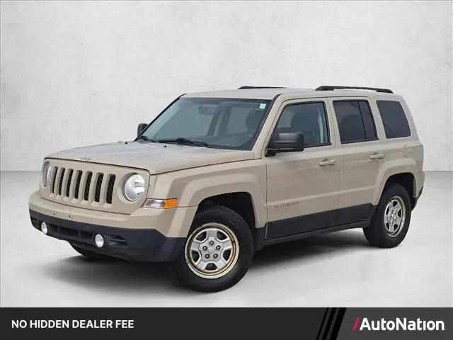 2016 Jeep Patriot Sport for sale in Westlake, OH