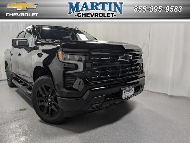 2026 Chevrolet Silverado 1500 4WD Crew Cab Short Bed RST for sale in Crystal Lake, IL