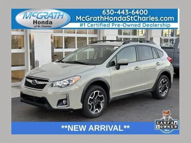 2016 Subaru Crosstrek 2.0i Premium for sale in Saint Charles, IL