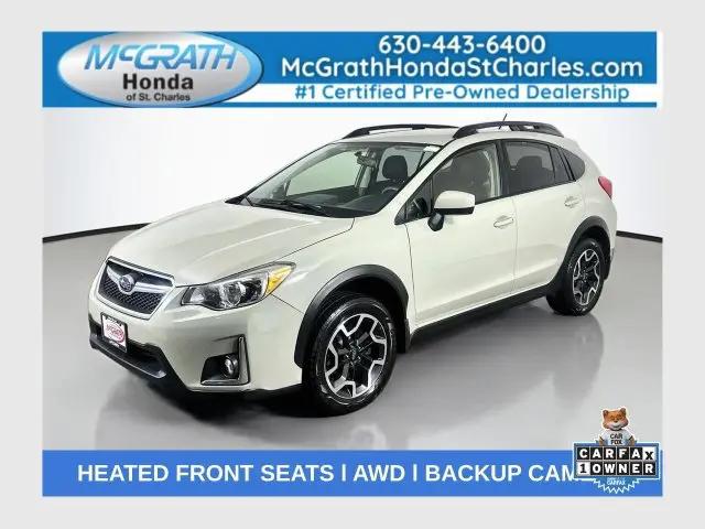 2016 Subaru Crosstrek 2.0i Premium for sale in Saint Charles, IL