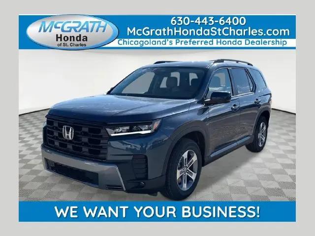 2026 Honda Pilot EX-L for sale in Saint Charles, IL