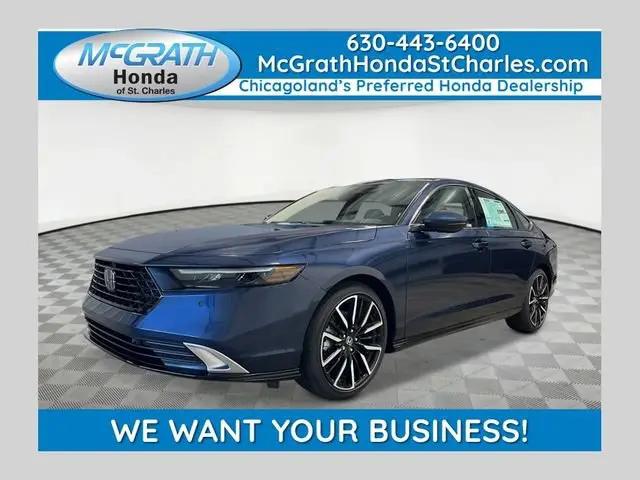 2026 Honda Accord Sedan Touring for sale in Saint Charles, IL