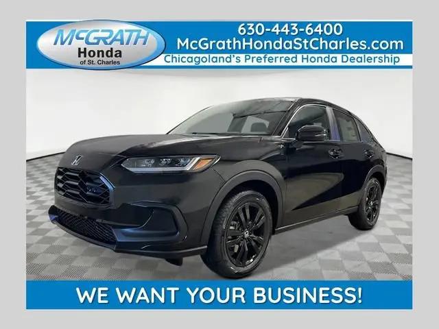 2027 Honda HR-V Sport AWD for sale in Saint Charles, IL