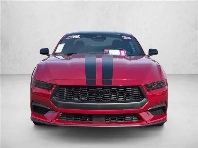 2024 Ford Mustang EcoBoost Fastback