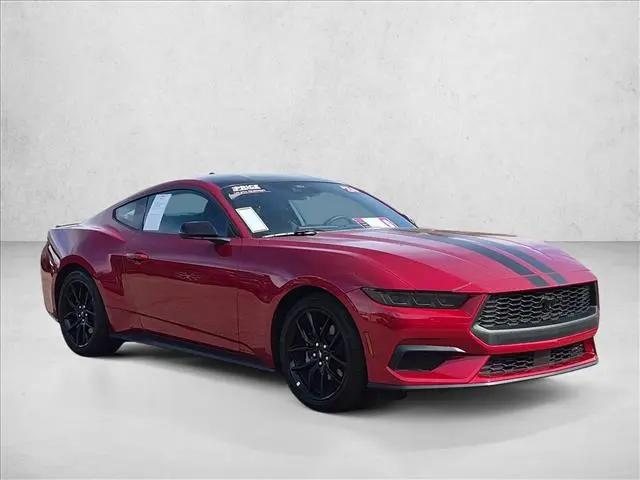 2024 Ford Mustang EcoBoost Fastback