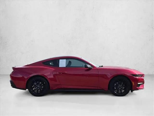 2024 Ford Mustang EcoBoost Fastback