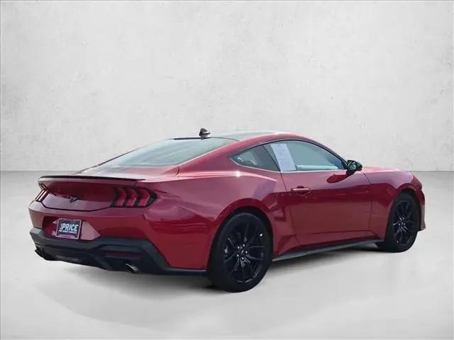 2024 Ford Mustang EcoBoost Fastback