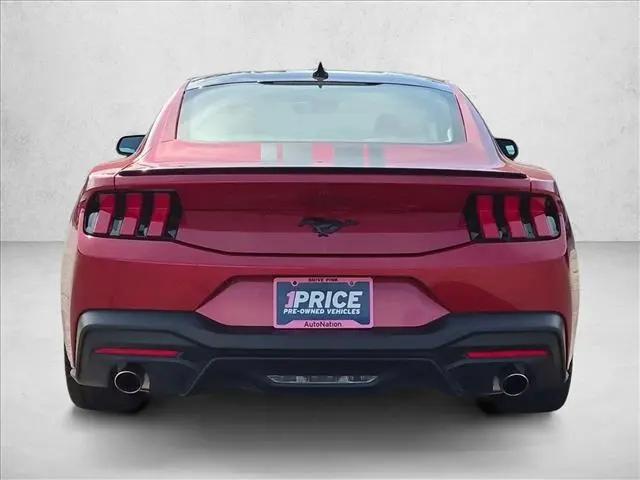 2024 Ford Mustang EcoBoost Fastback