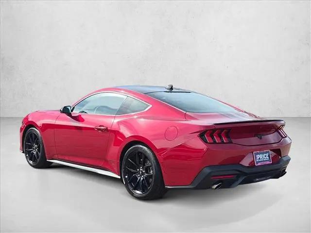 2024 Ford Mustang EcoBoost Fastback
