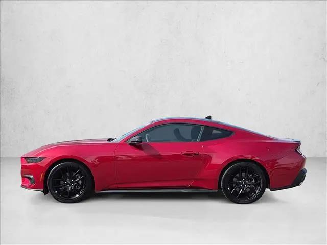 2024 Ford Mustang EcoBoost Fastback