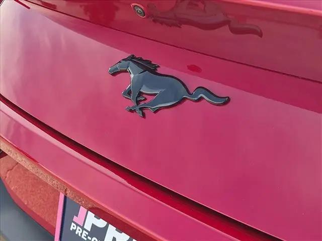 2024 Ford Mustang EcoBoost Fastback
