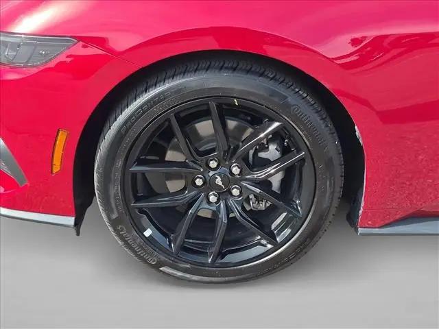 2024 Ford Mustang EcoBoost Fastback