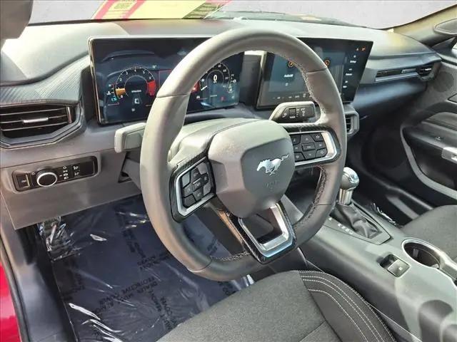 2024 Ford Mustang EcoBoost Fastback