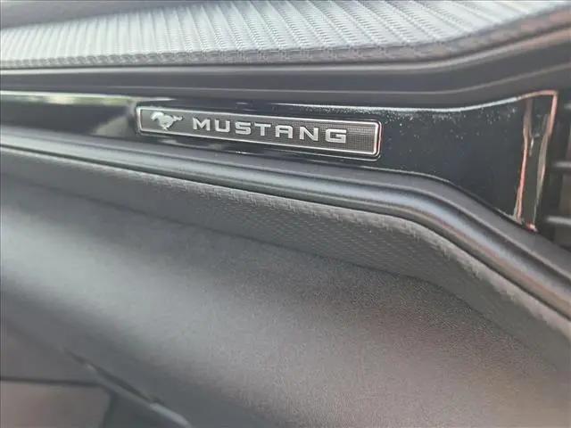 2024 Ford Mustang EcoBoost Fastback