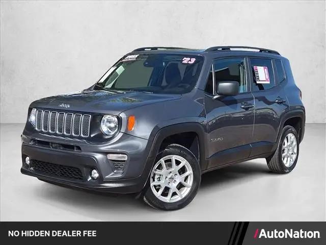 2023 Jeep Renegade Latitude 4x4 for sale in Littleton, CO