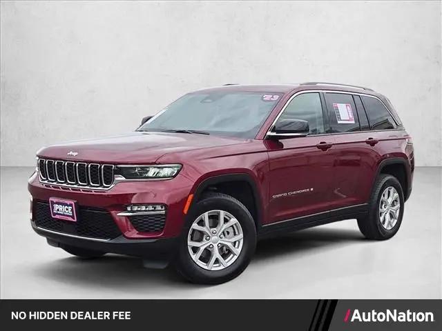 2023 Jeep Grand Cherokee Limited 4x4 for sale in Littleton, CO