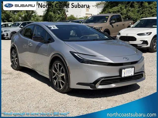 2023 Toyota Prius Prime XSE for sale in Glen Cove, NY