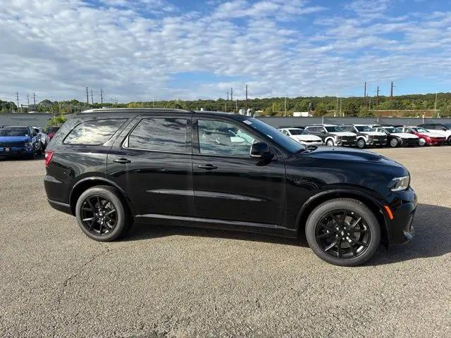 2027 Dodge Durango GT Plus HEMI