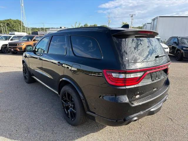 2027 Dodge Durango GT Plus HEMI