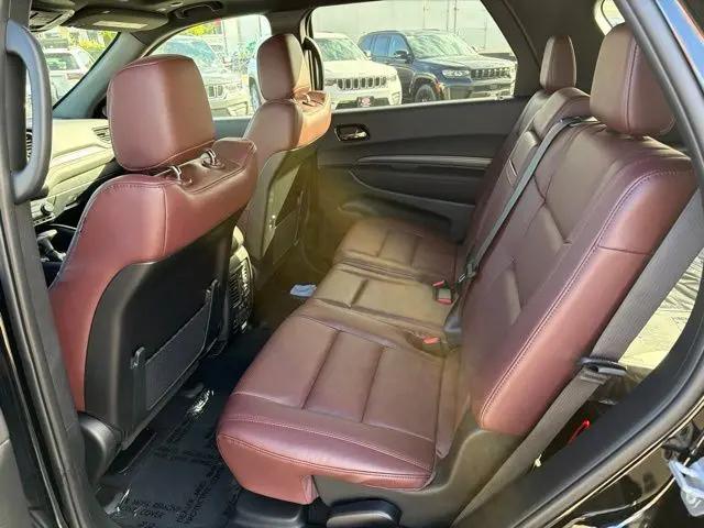 2027 Dodge Durango GT Plus HEMI