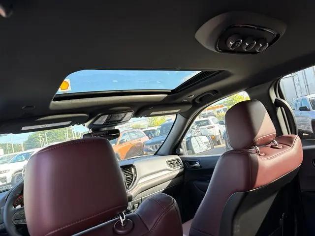 2027 Dodge Durango GT Plus HEMI