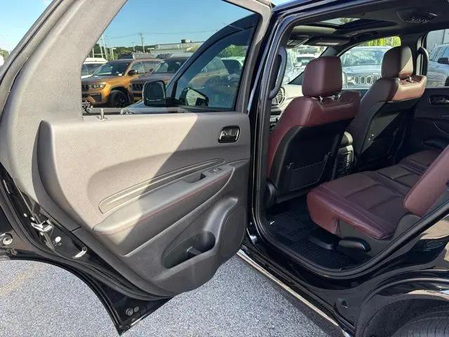 2027 Dodge Durango GT Plus HEMI
