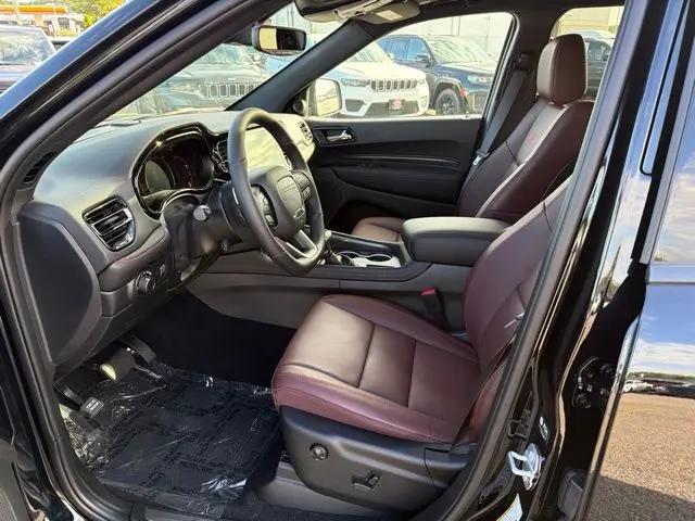 2027 Dodge Durango GT Plus HEMI