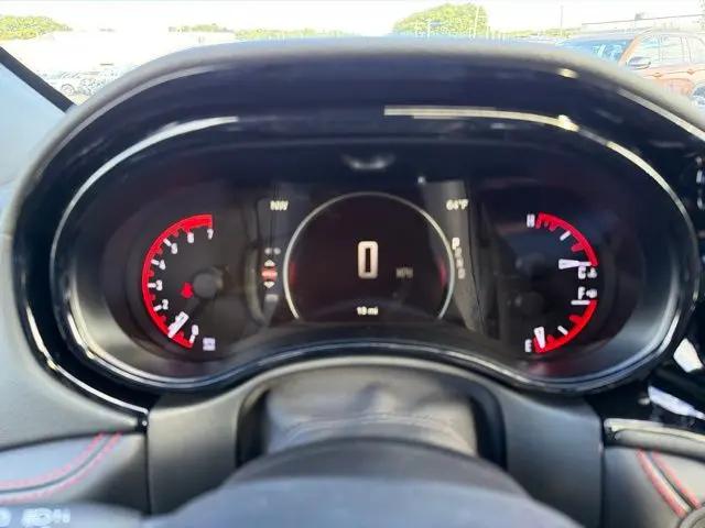 2027 Dodge Durango GT Plus HEMI
