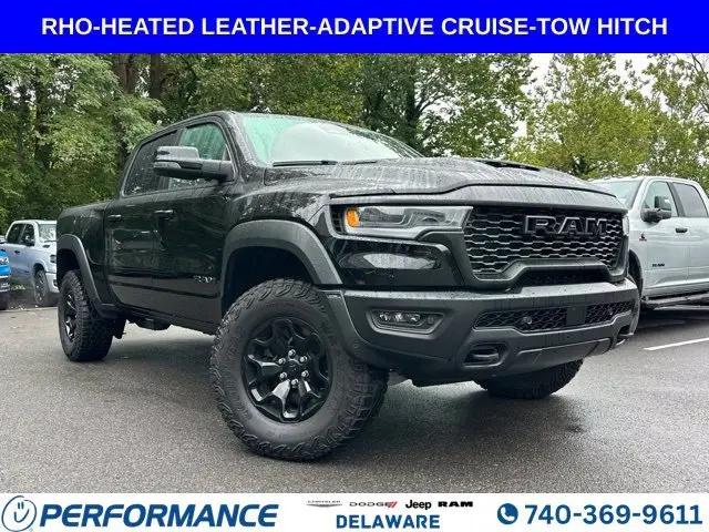 2026 Ram 1500 RHO Crew Cab 4x4 57 Box for sale in Delaware, OH