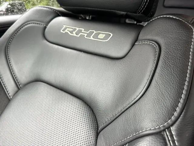 2026 Ram 1500 RHO Crew Cab 4x4 57 Box